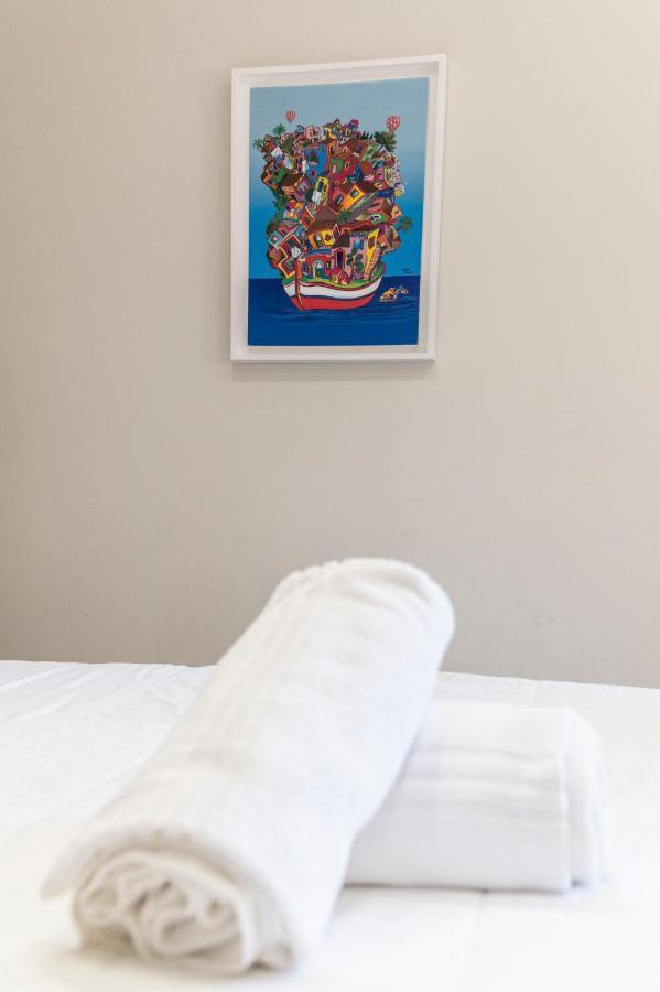 Ruggero Settimo - Room & Suite Palermo Luaran gambar